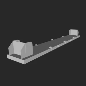 Base Bastidor PV351