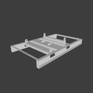 Base de Traslado Compresor PV271